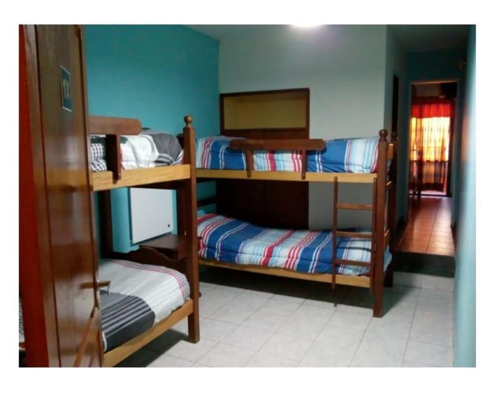 Hotel Punta Bahia Парана Экстерьер фото
