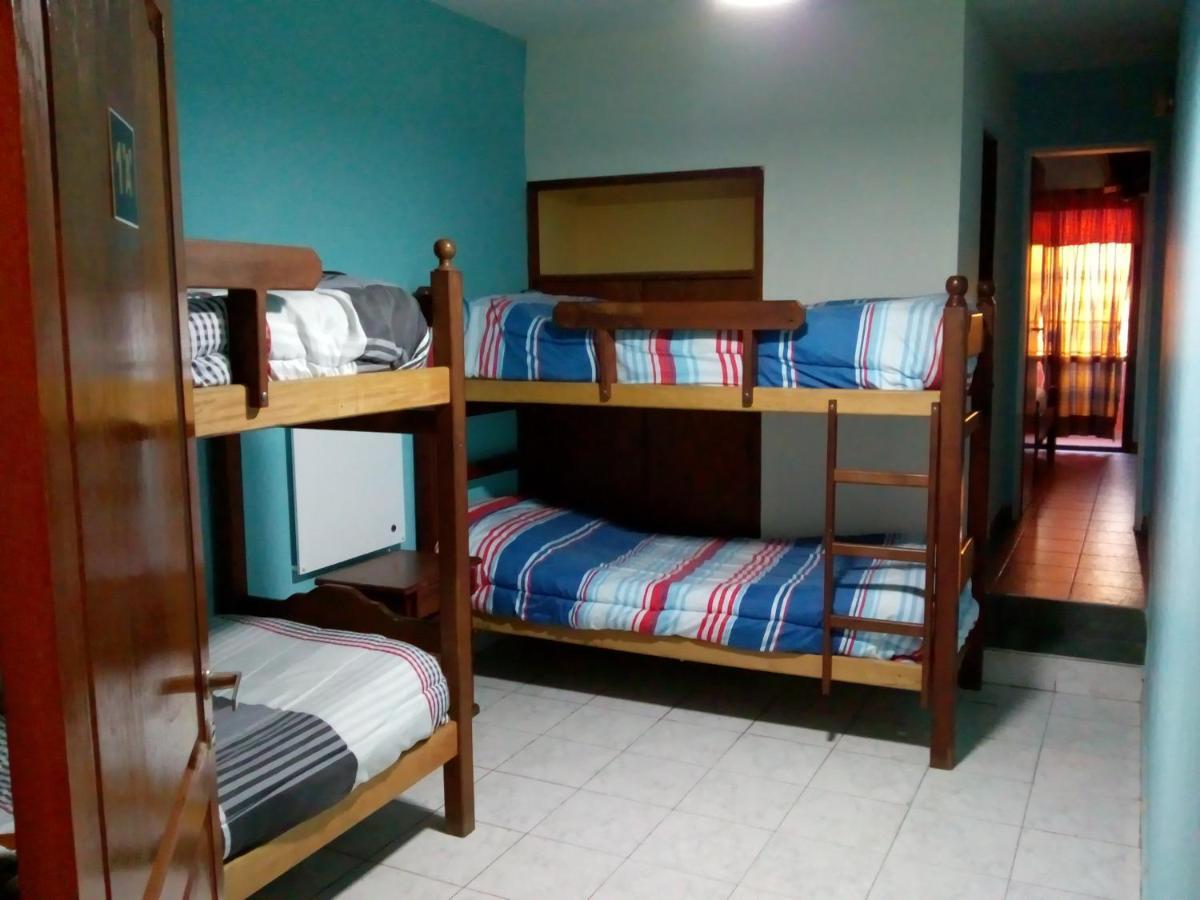 Hotel Punta Bahia Парана Экстерьер фото