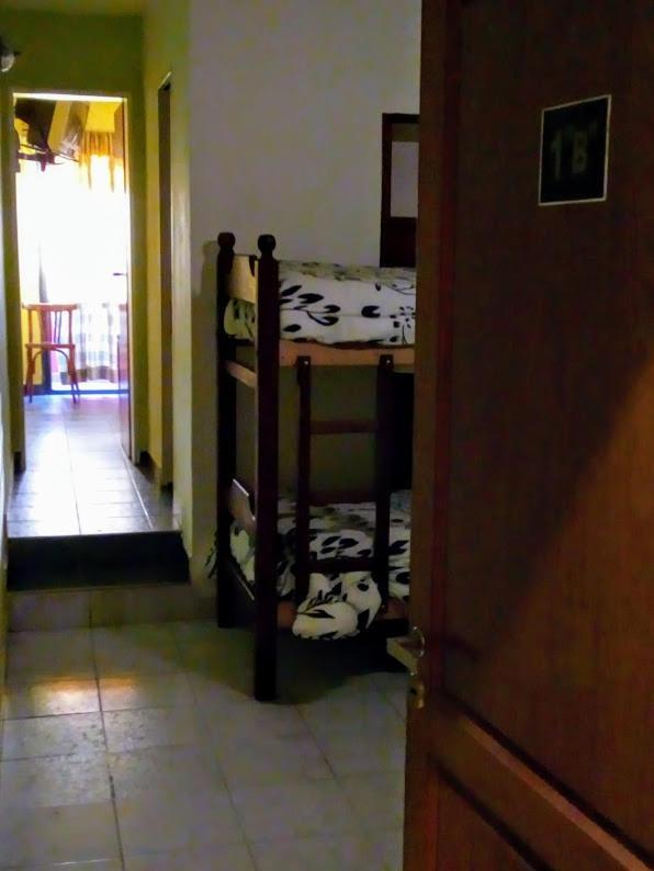 Hotel Punta Bahia Парана Экстерьер фото